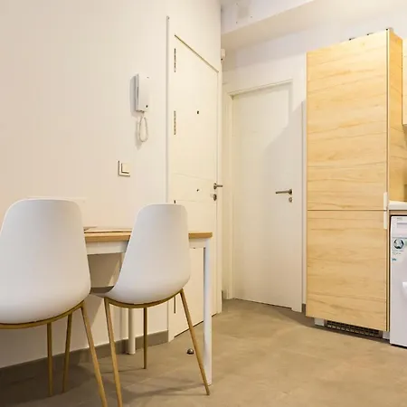Apartamento Málaga Marmoles 1 Esterno foto