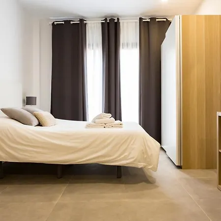 Apartamento Málaga Marmoles 1 Esterno foto