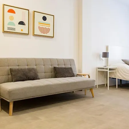 Apartamento Málaga Marmoles 1 Esterno foto