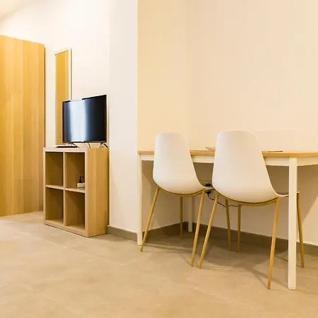 Apartamento Málaga Marmoles 1 Esterno foto