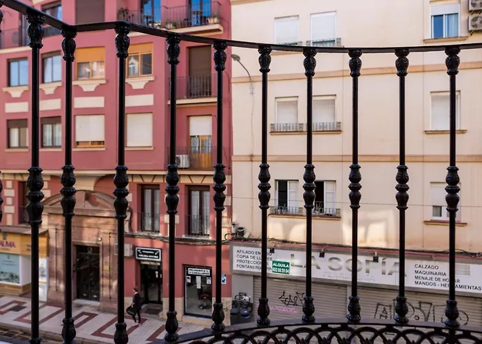 Apartamento Malaga Marmoles 1