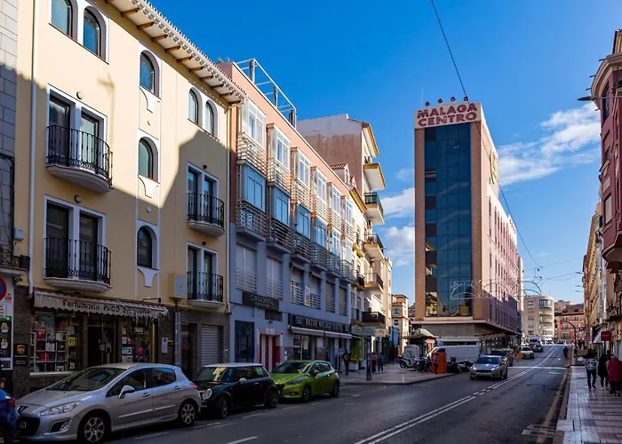 Apartamento Malaga Marmoles 1